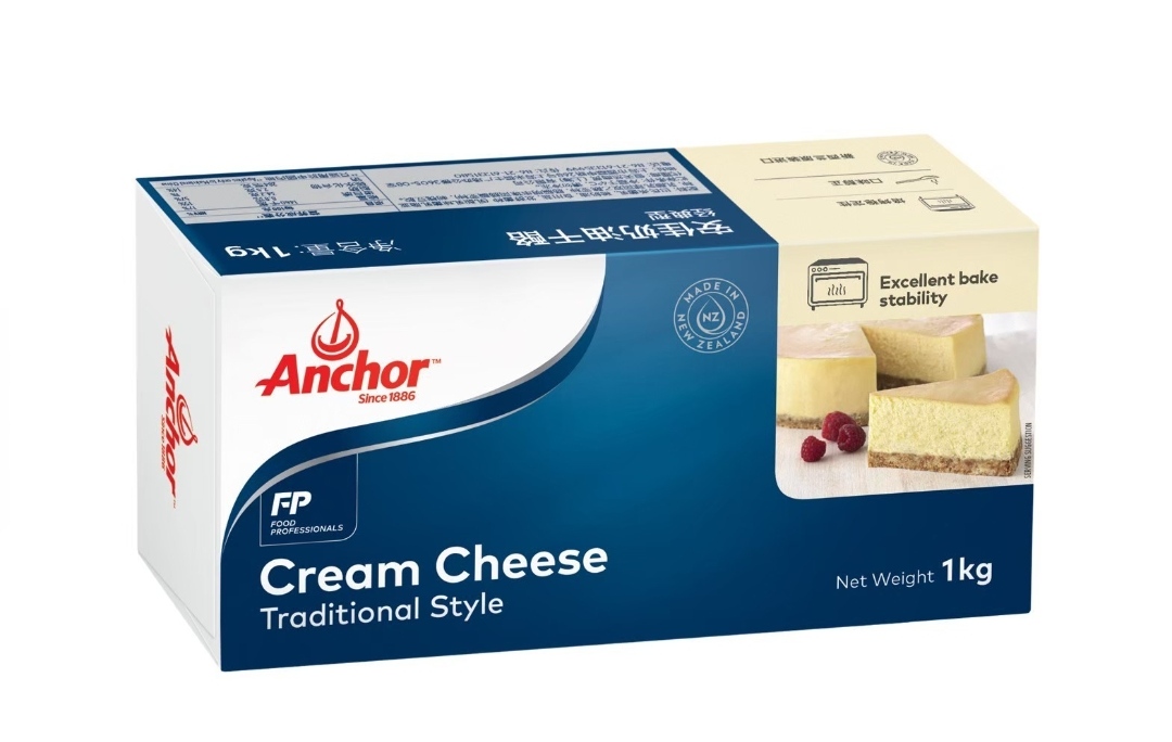แองเคอร์ครีมชีส 1Kg