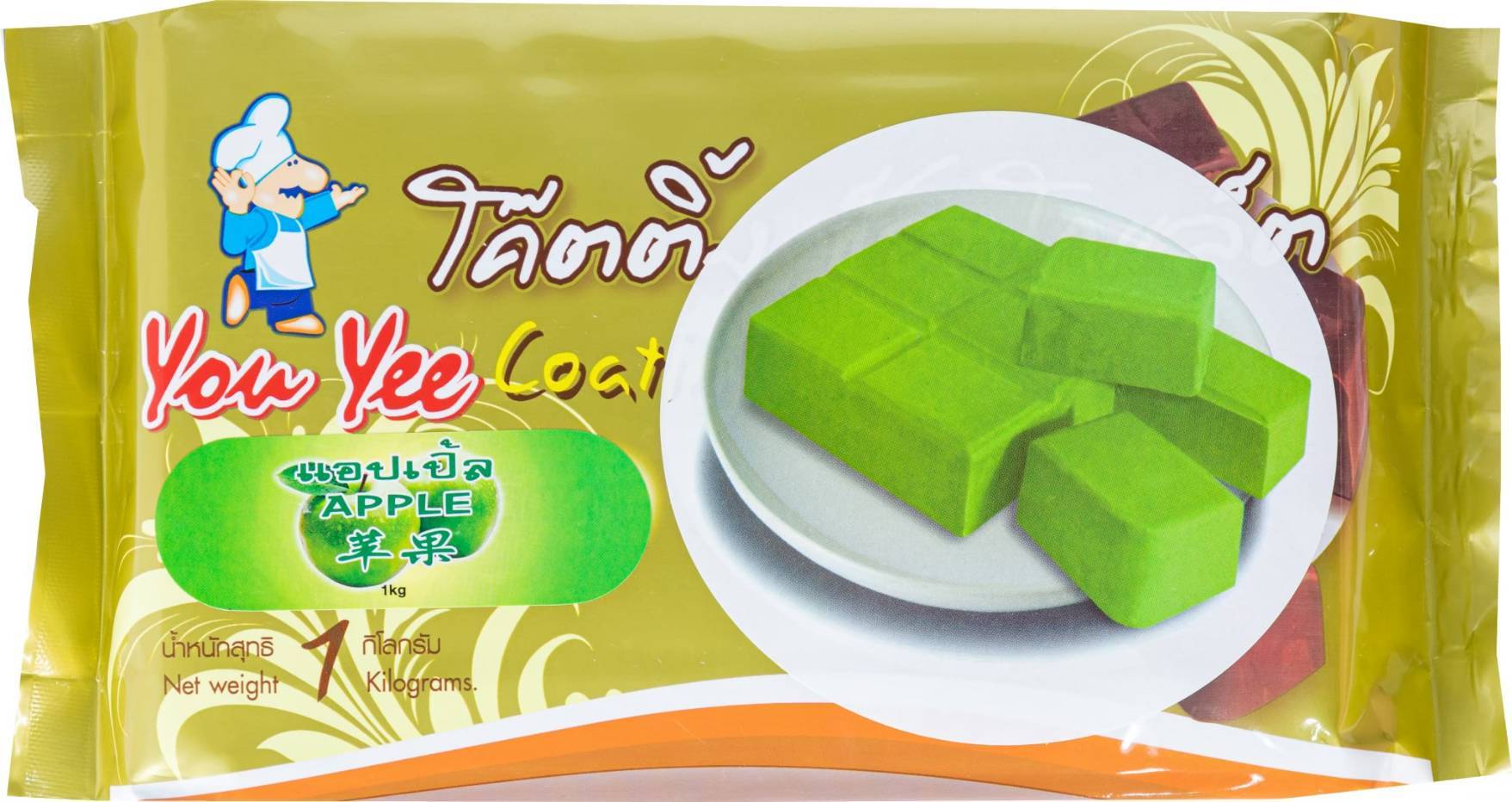 โค๊ตติ้ง แอปเปิ้ล 1 ก.ก.